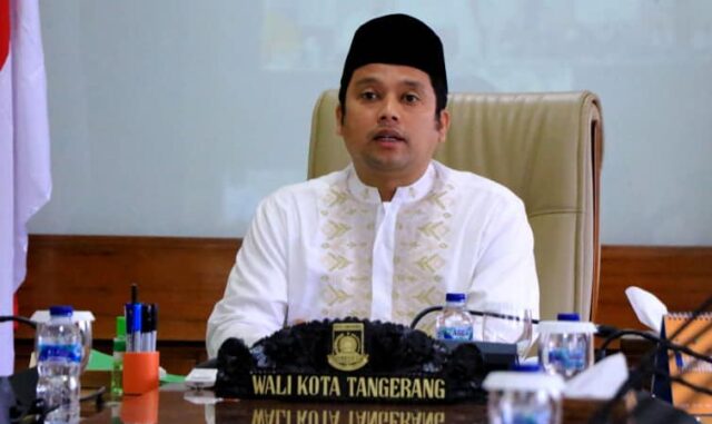 Ke Kemenag RI, Banyak Keuntungan Jika Asrama Haji Ada di Kota Tangerang
