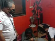 Polisi Gerebeg Markas Ormas Jadi Sarang Narkoba dan Miras di Kota Tangerang
