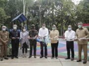 Ciptakan Taman Edukasi dan Bermain Ramah Anak, Pemkot Tangsel dan Pertamina Kolaborasi