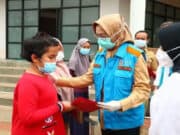 Dinyatakan Sembuh dari Covid-19 di RLC, Airin Lepas 65 Pasien