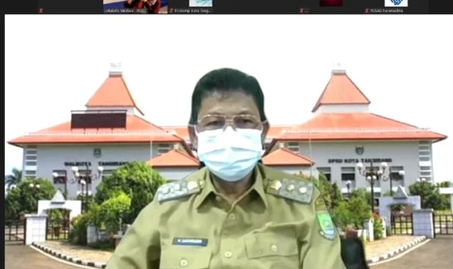 Wakil Wali Kota Tangerang: FKUB Jadi Pencegah Konflik Umat Beragama