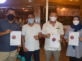 4 Orang Berpengaruh di Kota Tangerang Resmi Masuk PDI Perjuangan, Mereka?
