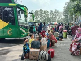 Cegah Mudik, Dishub Kota Tangerang Bakal Datangi RT RW