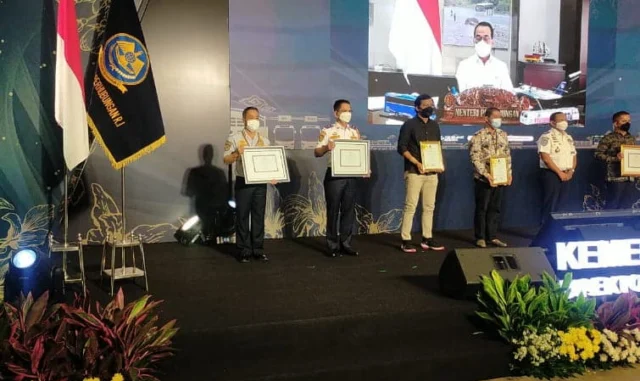 Dishub Kota Tangerang Raih Akreditas A UPPKB Skala Nasional