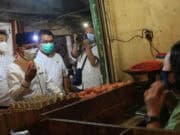 Sidak Pasar Jelang Puasa, Harga Komoditas Harian di Tangerang Naik