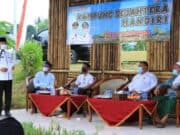 Kampung Sejahtera Mandiri Jadi Solusi Penyelesaian Permasalahan Sosial