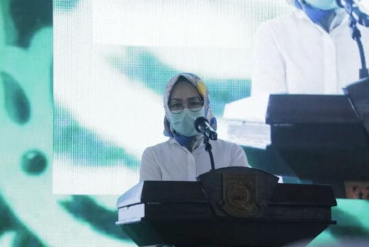 Pemkot Tangsel Launching Mushaf Al-Qur’an Digital Pemkot Tangsel Launching Mushaf Al-Qur'an Digital