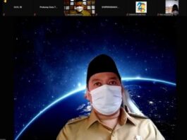Arief Perintahkan ASN Sosialisasikan Panduan Ibadah Ramadhan Selama Pandemi