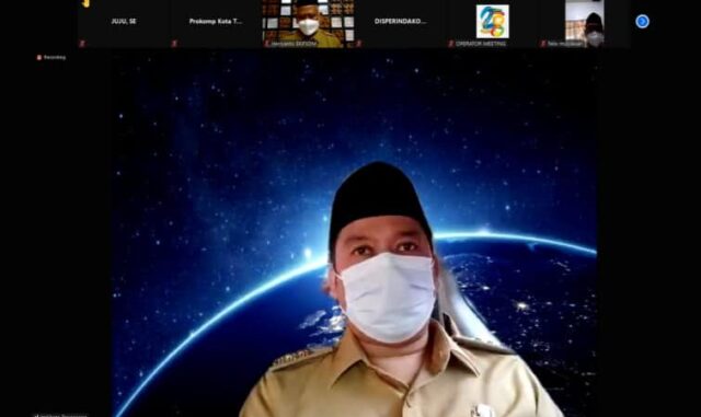 Arief Perintahkan ASN Sosialisasikan Panduan Ibadah Ramadhan Selama Pandemi