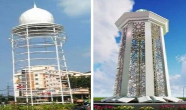 Tanggapi Aspirasi Masyarakat, Gubernur Banten Sayembarakan Desain Tugu Pamulang