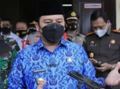 Ke Kemenag RI, Wali Kota Tawarkan Lahan di Cipondoh Sebagai Asrama Haji Kota Tangerang Ke Kemenag RI, Wali Kota Tawarkan Lahan di Cipondoh Sebagai Asrama Haji Kota Tangerang