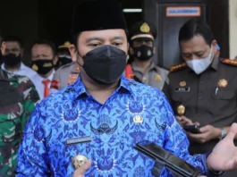 Ke Kemenag RI, Wali Kota Tawarkan Lahan di Cipondoh Sebagai Asrama Haji Kota Tangerang
