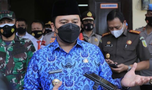 Ke Kemenag RI, Wali Kota Tawarkan Lahan di Cipondoh Sebagai Asrama Haji Kota Tangerang