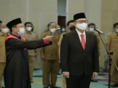 Akhir Jabat Walikota Tangsel, Airin Lantik Sekda Definitif Akhir Jabat Walikota Tangsel, Airin Lantik Sekda Definitif
