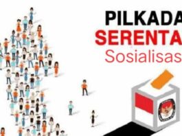 Pilkada di 2024, Sosialisasi Pemilih KPU Kota Tangerang Terlalu Dini Digelar Besok