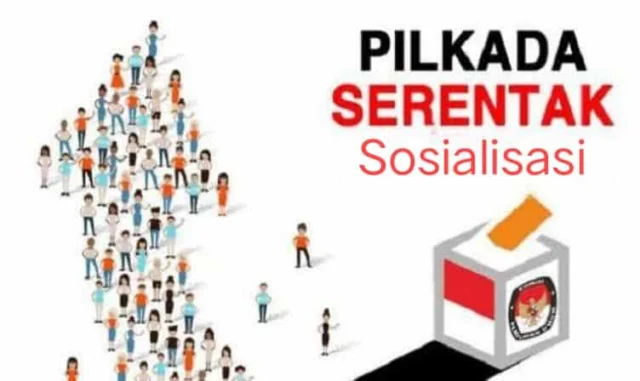 Pilkada di 2024, Sosialisasi Pemilih KPU Kota Tangerang Terlalu Dini Digelar Besok