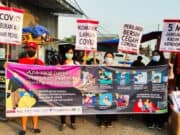 Humanity In Ramadhan PMI Kota Tangerang