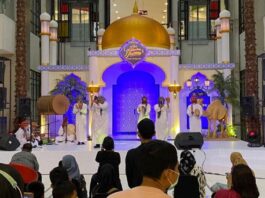 Ramadhan di TangCity, Nikmati Pertunjukan Lintas Budaya Hingga Wajan Takjil