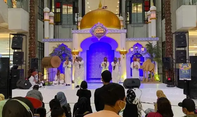 Ramadhan di TangCity, Nikmati Pertunjukan Lintas Budaya Hingga Wajan Takjil Ramadhan di TangCity, Nikmati Pertunjukan Lintas Budaya Hingga Wajan Takjil