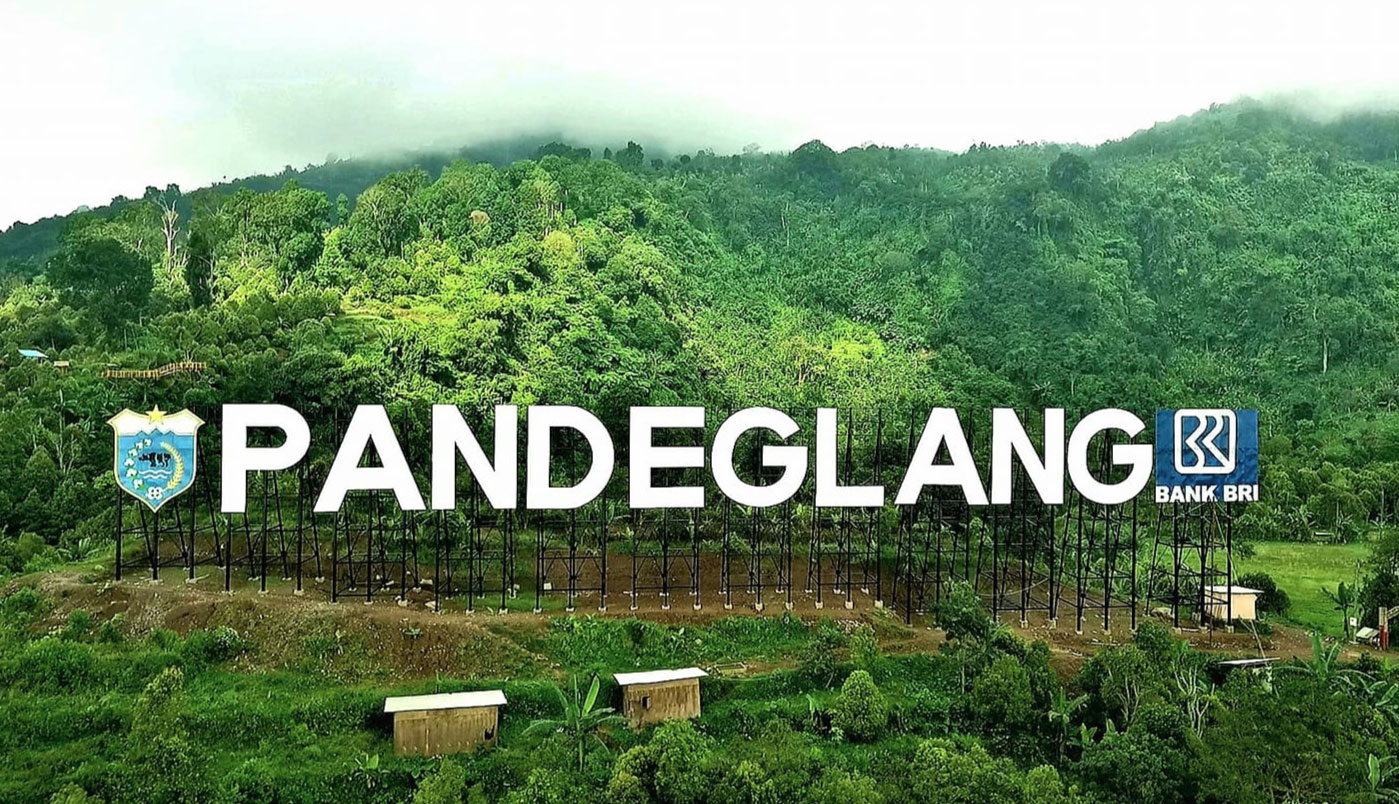 Landmark Kabupaten Pandeglang