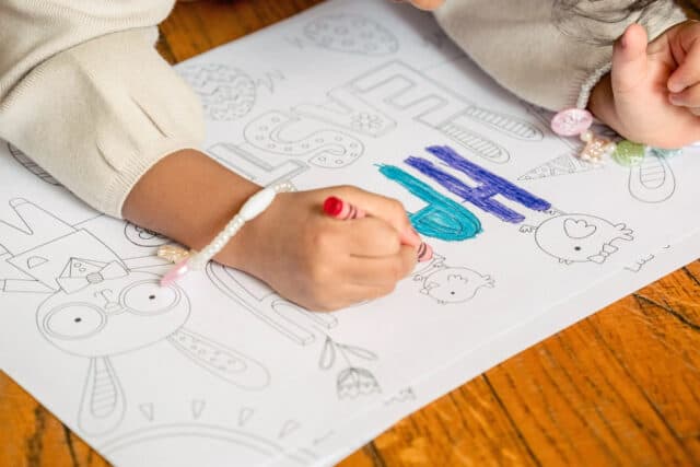 Membangun TK Yang Kreatif Dengan Seni Rupa
