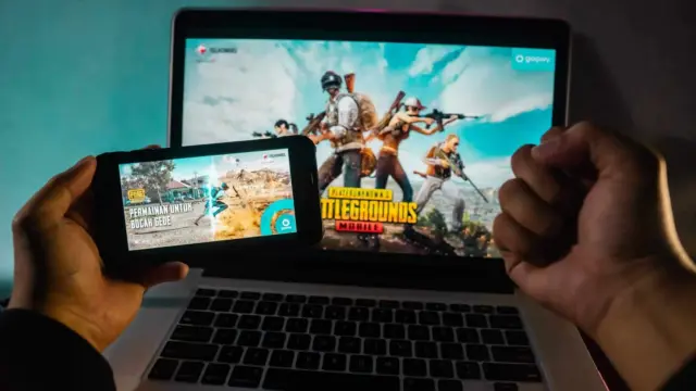 GoPay-Telkomsel dan PUBG MOBILE Bikin Games Lebih Seru GoPay-Telkomsel dan PUBG MOBILE Bikin Games Lebih Seru