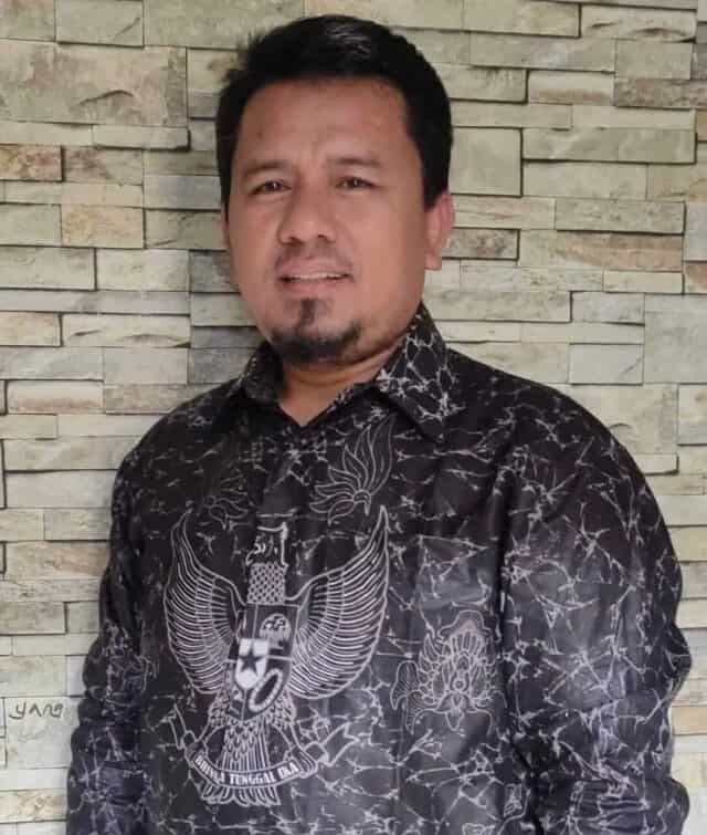 Unro, M.Pd., selaku Ketua Umum AGPPKnI (Asosiasi Guru PPKn Indonesia).