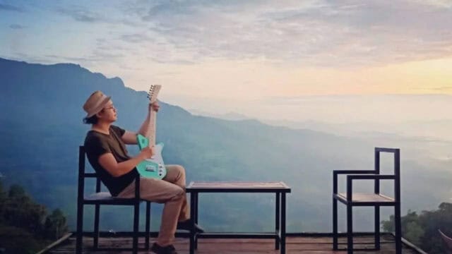 Alamprabu Merilis Album Yang diberi Judul “Prabu”
