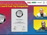 Elnusa Petrofin Raih Penghargaan Indonesia Best Companies In Creating Leaders From Within 2021