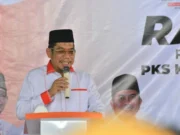 Rakerda PKS Kabupaten Tangerang, Rispanel Arya: PKS Harus Jadi Partai Islam Rahmatan lil'alamin