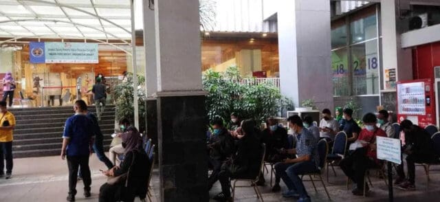 Sebanyak 4.371 Awak MediaTuntas Divaksinasi; Gelombang III Sedang Dipersiapkan