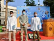 Idul Fitri, 195 Warga Binaan Lapas Narkotika Gunung Sindur Dapat Remisi Khusus