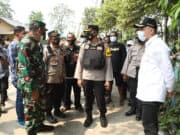 Tindaklanjuti Intruksi Gubernur Banten, Forkopimda Kabupaten Tangerang Tutup Objek Wisata