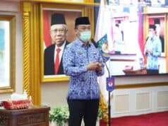 Ketua Umum KORPRI Nasional Imbau Pengurus Jaga Kode Etik ASN