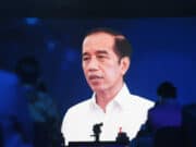 Presiden Luncurkan Program Literasi Digital Nasional Bersama Ratusan Ribu Peserta Daring