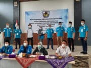 Terpilih DPK KNPI Tigaraksa Badrus Salam, Teladani Para Pendahulu