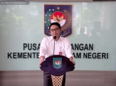 Kemendagri Dorong Proses Pengadaan Barang dan Jasa Lebih Transparan Lewat SE bersama LKPP Kemendagri Dorong Proses Pengadaan Barang dan Jasa Lebih Transparan Lewat SE bersama LKPP