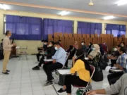 Kantor Bahasa Provinsi Banten Jaring Cerita Rakyat Melalui Pelatihan Menulis
