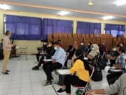 Kantor Bahasa Provinsi Banten Jaring Cerita Rakyat Melalui Pelatihan Menulis