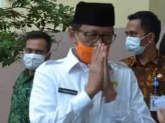 Bahaya Kerumunan, Banten Tutup Seluruh Lokasi Wisata Hingga 30 Mei Bahaya Kerumunan, Banten Tutup Seluruh Lokasi Wisata Hingga 30 Mei