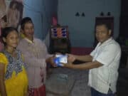 Ucu Suhardi Ketua LP KPK Komcab Lebak.