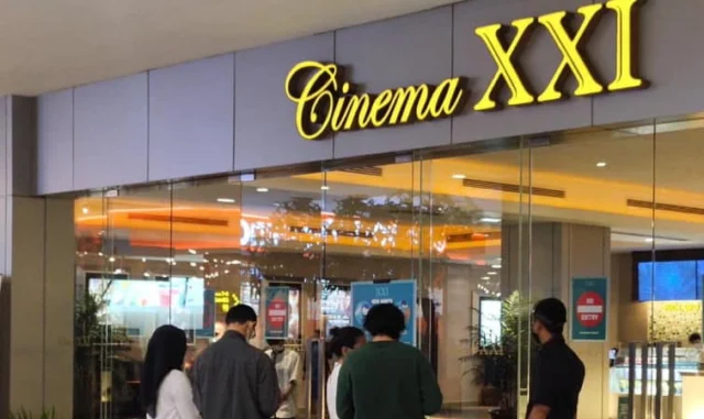 Dari 6 Bioskop di Kota Tangerang Baru Satu yang Buka, Ini Alasannya