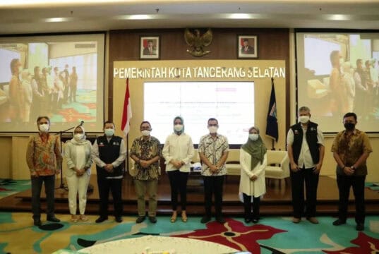 Pemkot Dorong Peningkatan Kapasitas UMKM di Tangsel