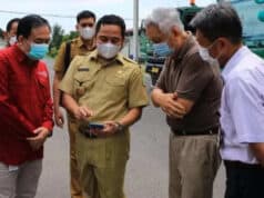 Argo Pantes Diajak Kelola Sampah Kota Tangerang Lewat Maggot Argo Pantes Diajak Kelola Sampah Kota Tangerang Lewat Maggot