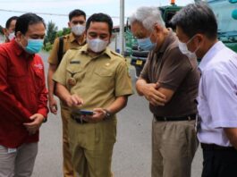 Argo Pantes Diajak Kelola Sampah Kota Tangerang Lewat Maggot