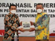 Pemerintah kota Tangerang Selatan Kembali Raih WTP dari BPK RI