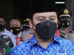 Test Antigen, Dua Orang Ditemukan Positif Covid-19 di Pasar Anyar Tangerang