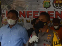 Bukan Anak Polisi, Remaja Peradupaksa Pacar Dicokok Polisi di Tangerang