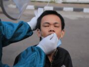 Swab Antigen Acak di Kota Tangerang, 33 Warga Positif Covid-19