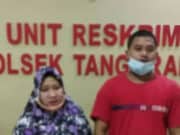 Tunjukan Surat Swab Antigen Palsu, Warga Kota Tangerang Ini Berurusan Dengan Polisi